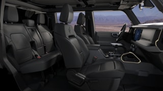 2025 Ford Bronco® Internal Image 1